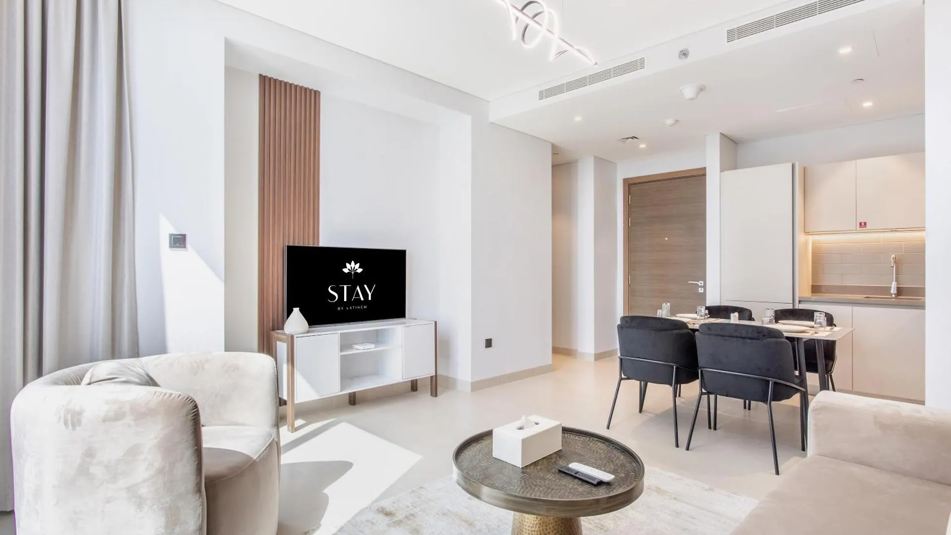 Apartment Stay By Latinem 2Br Holiday Home Cv A2709 Near Burj Khalifa Dubai United Arab Emirates