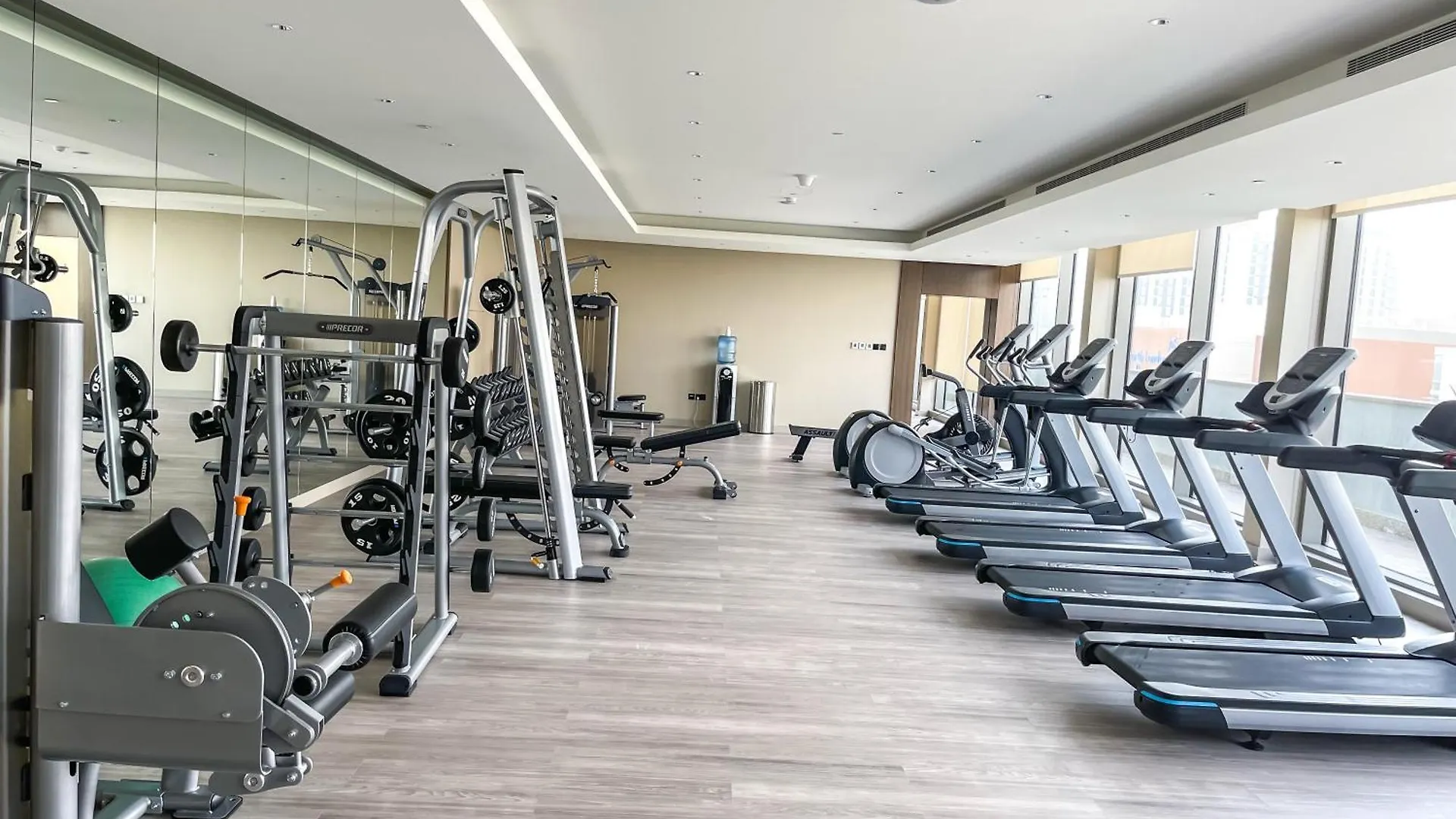 Apartment Stay By Latinem 2Br Holiday Home Cv A2709 Near Burj Khalifa Dubai