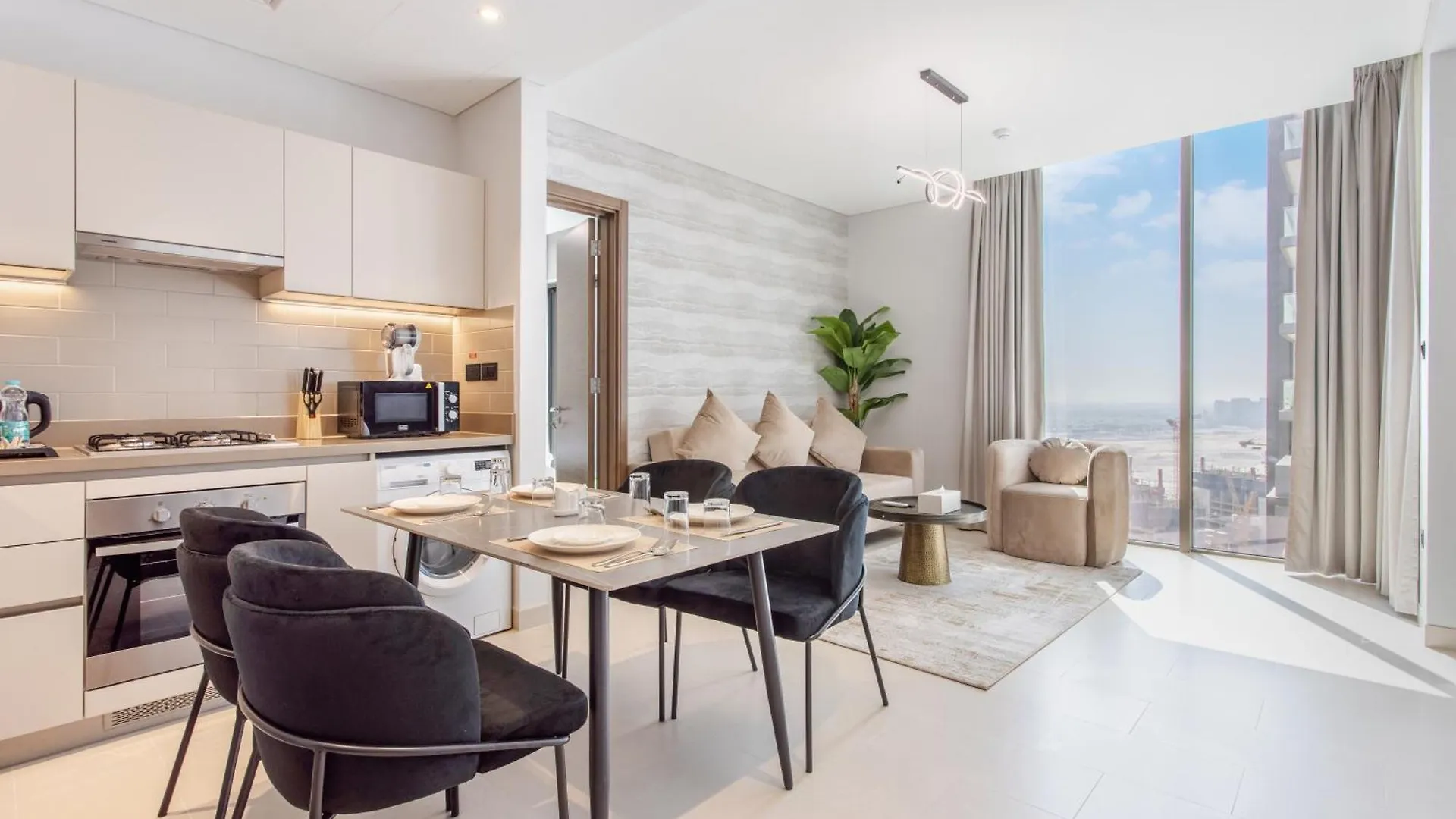 Apartment Stay By Latinem 2Br Holiday Home Cv A2709 Near Burj Khalifa Dubai