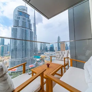 شقة Holidays R Us Royal View, دبي