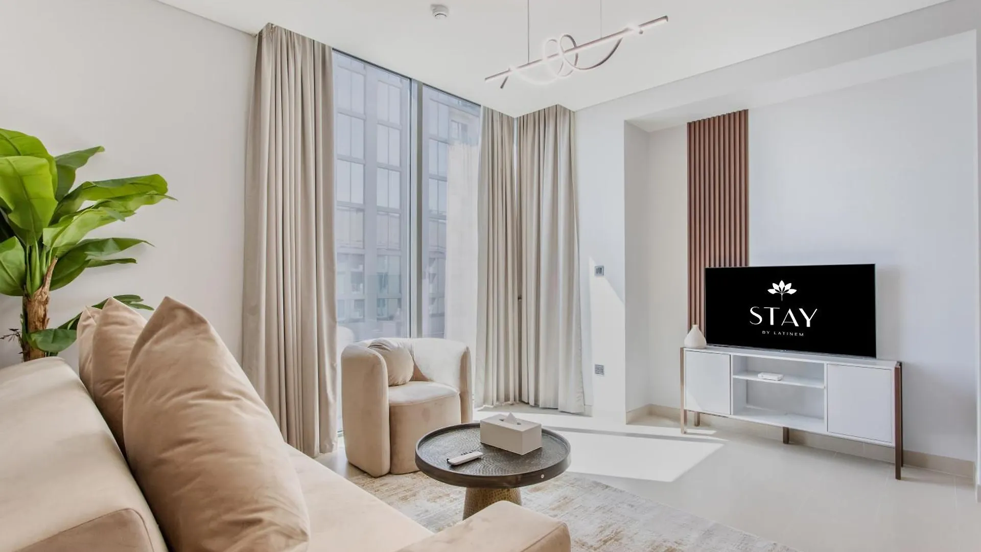 Apartment Stay By Latinem 2Br Holiday Home Cv A2709 Near Burj Khalifa Dubai