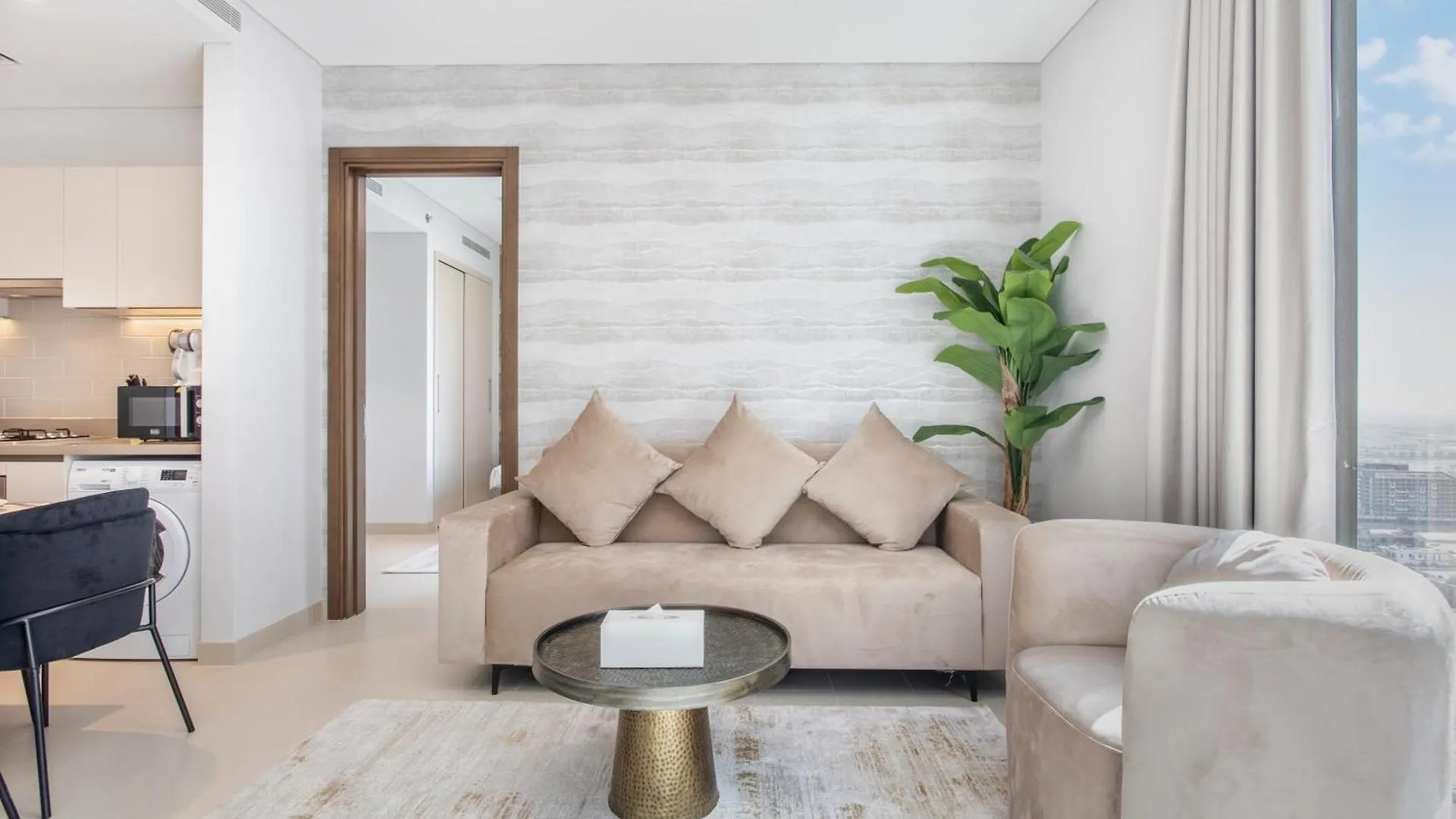 Stay By Latinem 2Br Holiday Home Cv A2709 Near Burj Khalifa Dubai 0*,  United Arab Emirates